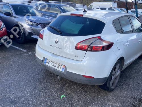 Left front window switch RENAULT MEGANE III Hatchback (BZ0/1_, B3_) 1.5 dCi (BZ09, BZ0D, BZ1W, BZ29, BZ14) | BP38010233I27  - Image 9