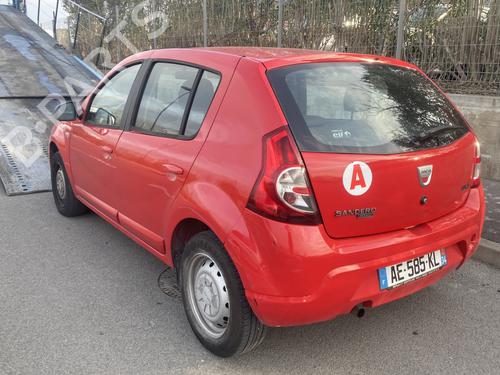 Engine DACIA SANDERO 1.4 (BS0C, BS0A, BS0G, BS1F, BS0E) | BP30562611M1 - Image 10