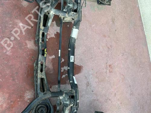 Rear axle AUDI A3 Sportback (8PA) 2.0 TDI 16V | BP22539869M2 