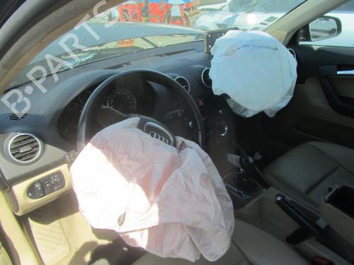 Right mirror AUDI A3 Sportback (8PA) 1.6 | BP22539032C27 