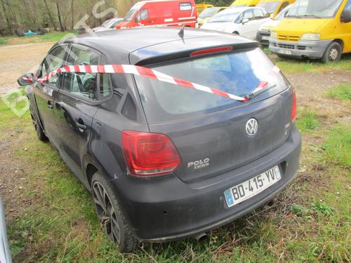 Electronic module VW POLO V (6R1, 6C1) 1.6 TDI | BP22325141M83 