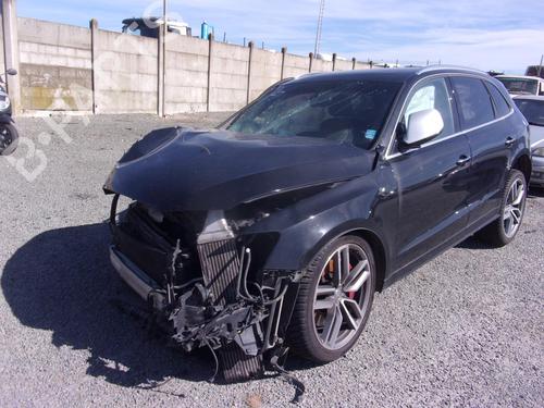 Climate control AUDI Q5 (8RB) SQ5 TDI quattro | BP34193355I5  - Image 8