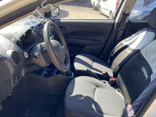 Right headlight MITSUBISHI MIRAGE / SPACE STAR VI Hatchback (A0_A) 1.0 (A05A) | BP28354736C29 - Image 5