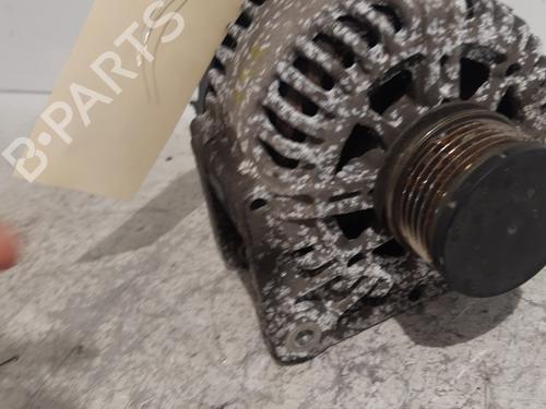 Used Alternator Alternator RENAULT CLIO II (BB_, CB_) 1.5 dCi (B/CB07) (65 hp) 33605049 33605049