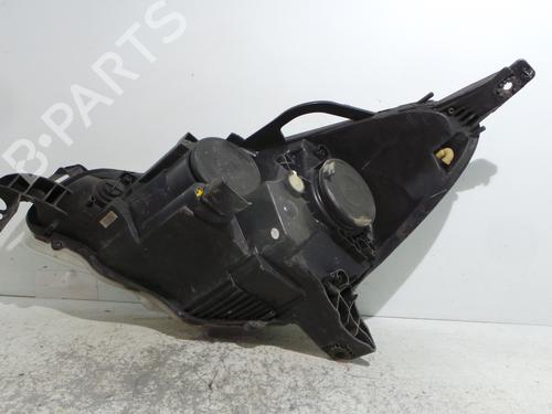 Right headlight CITROËN DS3 (SA_) 1.6 HDi 110 | BP37673585C29  - Image 5