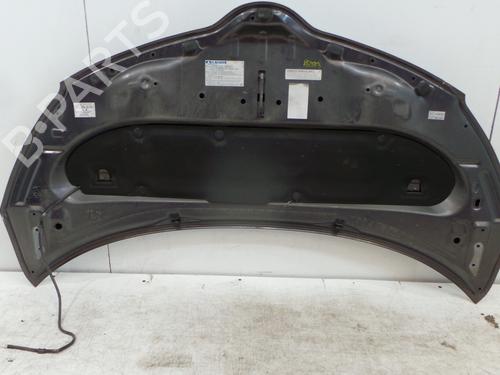 Used Hood Hood TOYOTA URBAN CRUISER (_P1_) 1.4 D-4D (NLP110_, NLP110R) (90 hp) 34636604 34636604