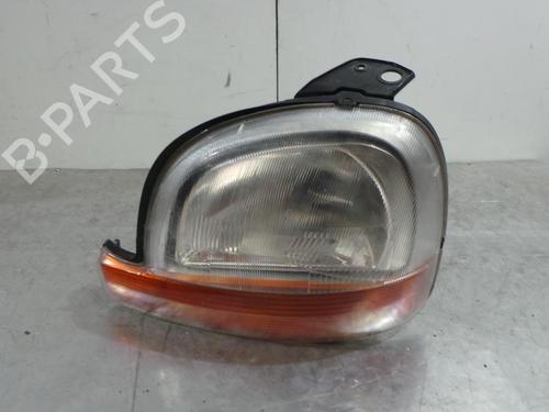 Used Left headlight RENAULT KANGOO (KC0/1_) 1.4 (KC0C, KC0H, KC0B, KC0M) (75 hp) 22323743