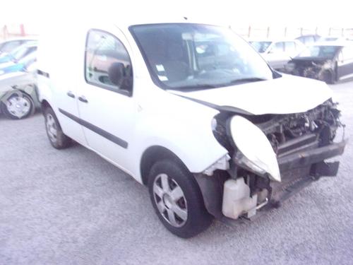 Rear bumper RENAULT KANGOO Express (FW0/1_) 1.5 dCi 70 (FW0A, KW0V) | BP22540104C8 