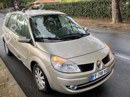 Intercooler RENAULT GRAND SCÉNIC II (JM0/1_) 2.0 dCi (JM1K) | BP30079636M30 