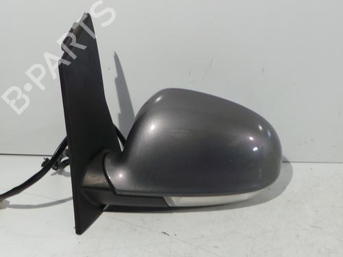 Bakspejl venstre VW GOLF PLUS V (5M1, 521) 1.6 TDI (105 hp) 29840793