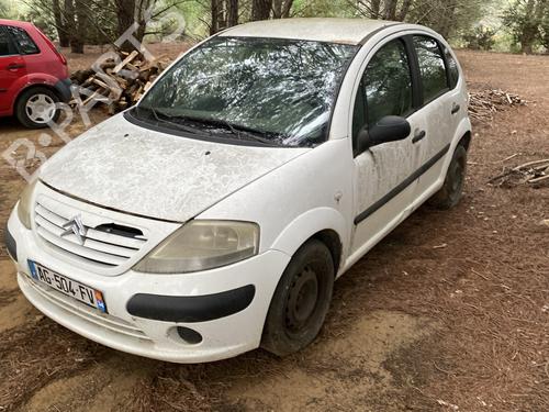 Used Parts CITROËN C3 I (FC_, FN_) 1.4 HDi (68 hp) 4264439