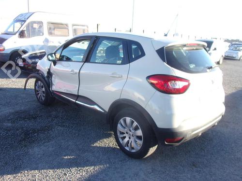 Antriebswelle links vorne RENAULT CAPTUR I (J5_, H5_) 1.5 dCi 90 (J5N4, J5M5, J5MW, J5M6, J5AL, J5AJ) | BP22324553M38 