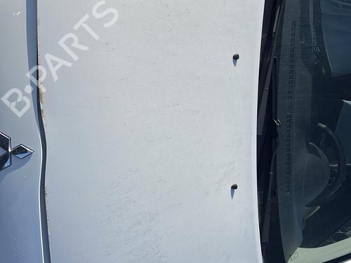 Pokrywa przednia / Maska silnika MITSUBISHI MIRAGE / SPACE STAR VI Hatchback (A0_A) 1.0 (A05A) 5900A512