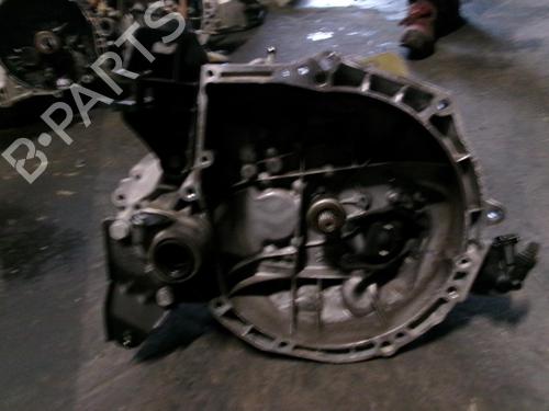 Gearbox PEUGEOT 208 I (CA_, CC_) 1.2 PureTech 82 | BP22328573M3 