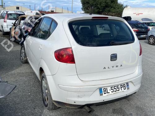 Gearbox SEAT ALTEA (5P1) 1.9 TDI | BP22326261M3 