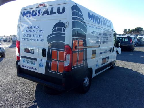 Used Parts CITROËN JUMPER II Van 2.0 BlueHDi 110 2070244