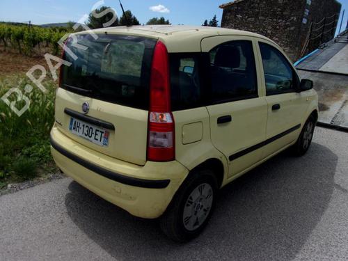 Engine FIAT PANDA (169_) 1.2 (169.AXB11, 169.AXB1A) | BP22324120M1 