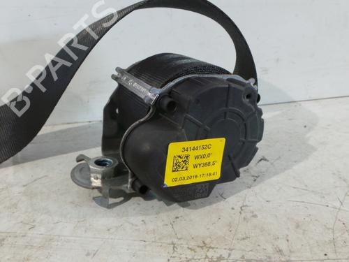 Front right seatbelt RENAULT TRAFIC III Van (FG_) 1.6 dCi 115 (FGMD) | BP30674840I25 - Image 3