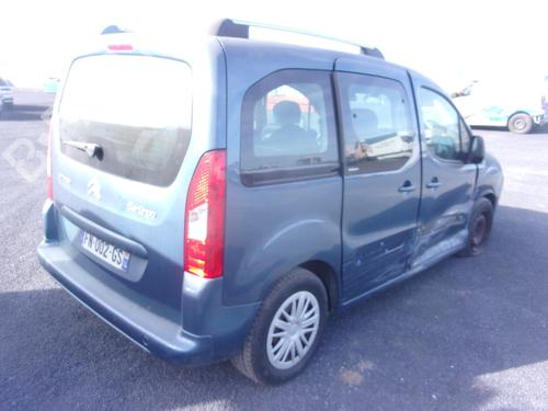 Bremselys CITROËN BERLINGO MULTISPACE (B9) 1.6 | BP22326227L11 