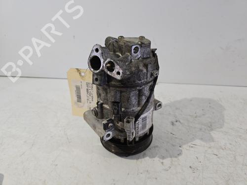 AC compressor RENAULT CLIO IV (BH_) 1.2 TCe 120 (BHM0) | BP24103427M34 