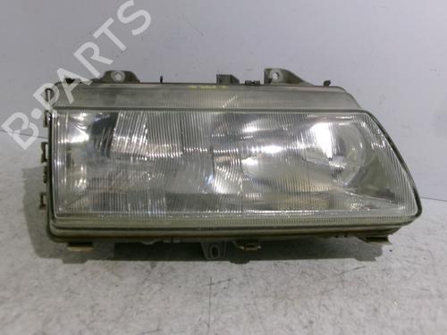 Used Right headlight CITROËN EVASION MPV (22, U6) 2.1 TD (109 hp) 26496699