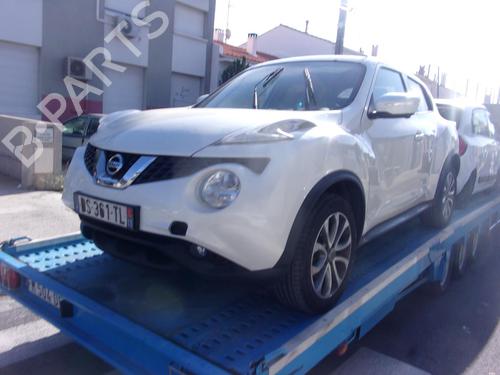 Left front window switch NISSAN JUKE (F15) 1.2 DIG-T | BP22539862I27 