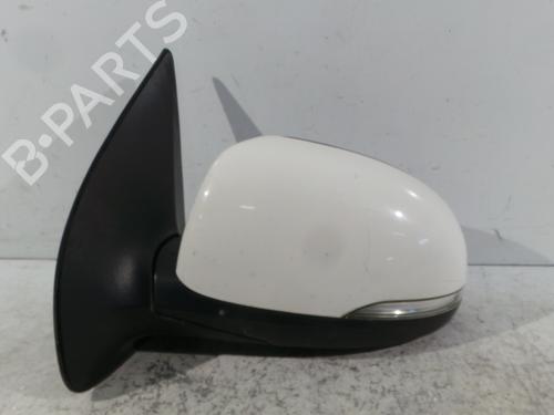 Retrovisor esquerdo HYUNDAI i20 I (PB, PBT) 1.4 CRDi (75 hp) 31246873