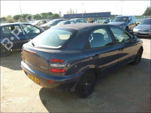 Brugte FIAT BRAVA (182_) 1.6 16V (182.BB) 2094228