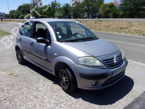 Left mirror CITROËN C3 I (FC_, FN_) 1.4 HDi | BP22539573C26 