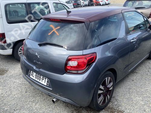 Left front window switch CITROËN DS3 (SA_) 1.6 VTi 120 | BP29840859I27