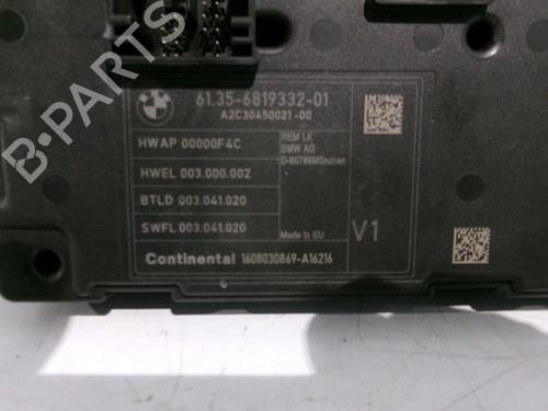 Used Electronic module Electronic module BMW 1 (F20) M 140 i xDrive (340 hp) 22323316 22323316