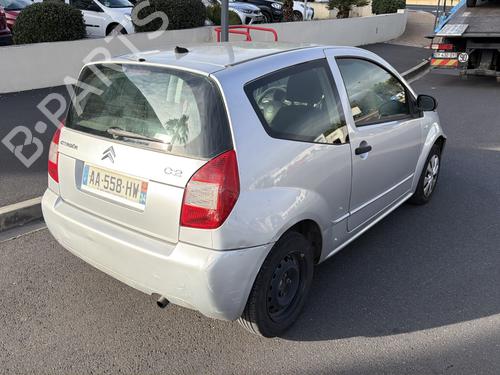 Engine CITROËN C2 (JM_) 1.4 HDi | BP33217493M1 - Image 7