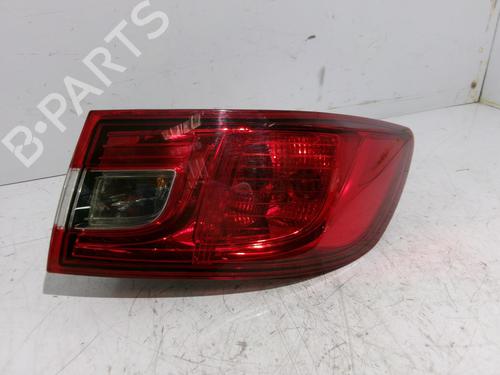 Used Right taillight RENAULT CLIO IV (BH_) 1.5 dCi 75 (75 hp) 22327929