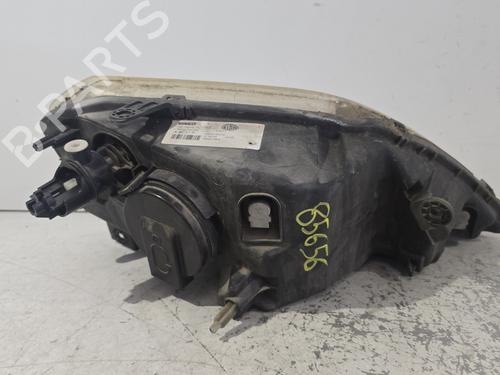 Used Left headlight Left headlight DACIA LOGAN (LS_) 1.4 (LS0A, LS0C, LS0E, LS0G) (75 hp) 36027731 36027731