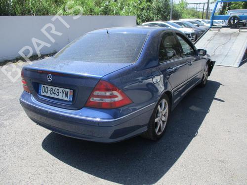 Right rear door MERCEDES-BENZ C-CLASS (W203) C 270 CDI (203.016) | BP22328193C5 