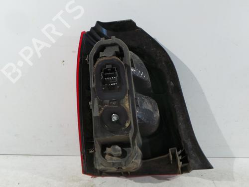 Right taillight RENAULT TWINGO II (CN0_) 1.5 dCi (CN0E) | BP30593042C35