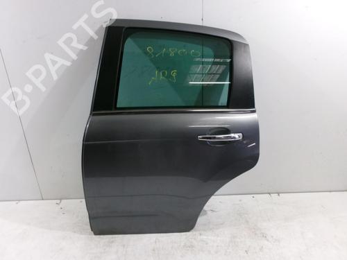 Used Left rear door CITROËN C3 II (SC_) 1.6 HDi 90 (90 hp) 22326295