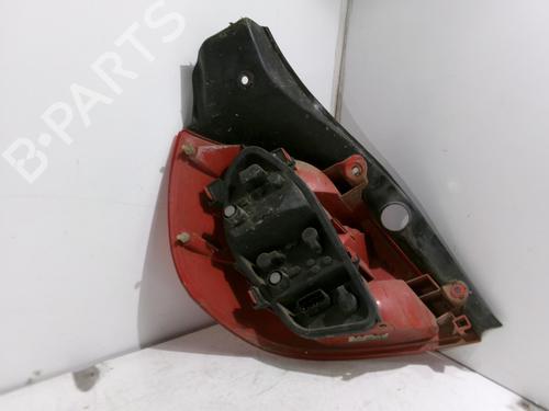 Right taillight RENAULT CLIO III (BR0/1, CR0/1) 1.5 dCi (BR17, CR17) | BP22327046C35 