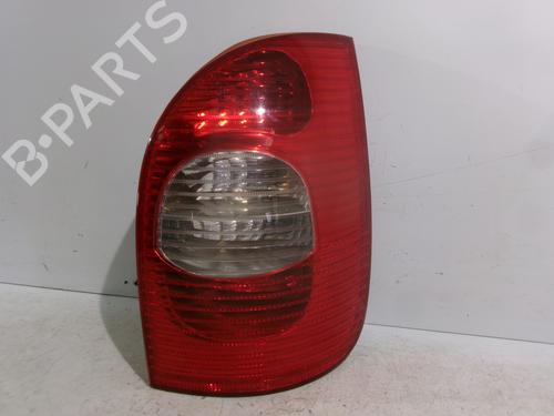 Used Right taillight CITROËN XSARA PICASSO (N68) 1.6 HDi (90 hp) 29630138