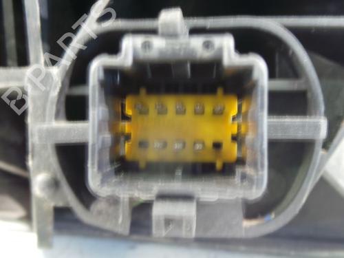 Left mirror RENAULT SCÉNIC II (JM0/1_) 1.9 dCi (JM14) | BP30106936C26 