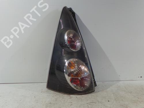 Used Left taillight CITROËN C1 (PM_, PN_) 1.0 (68 hp) 27474005