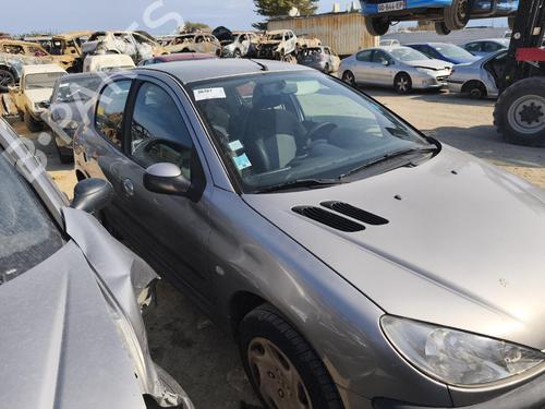 Used Parts PEUGEOT 206 Hatchback (2A/C) 2.0 HDI 90 4998651