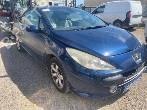Left headlight PEUGEOT 307 CC (3B) 2.0 16V | BP36589759C28 - Image 6