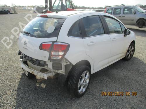 Gearbox CITROËN C3 II (SC_) 1.0 VTi 68 | BP22328808M3 