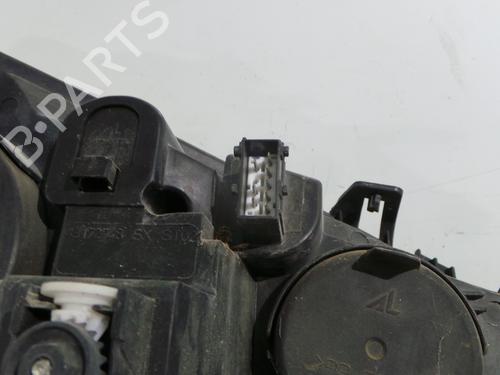 Left headlight PEUGEOT 307 CC (3B) 2.0 16V | BP38030629C28 - Image 2