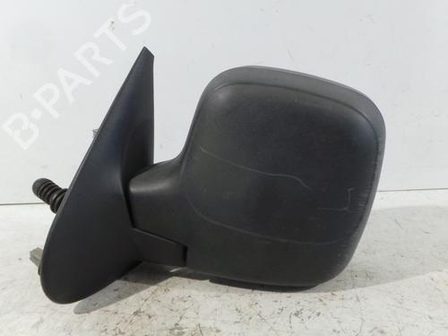 Außenspiegel links für CITROËN BERLINGO / BERLINGO FIRST Box Body/MPV (M_) 1.9 D 70 (MBWJZ, MCWJZ) (69 hp) 30596768