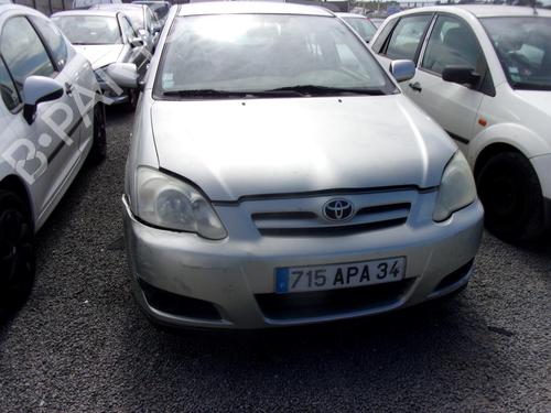 Højre forlygte TOYOTA COROLLA (_E12_) 1.4 VVT-i (ZZE120_, ZZE120R) | BP22540222C29 