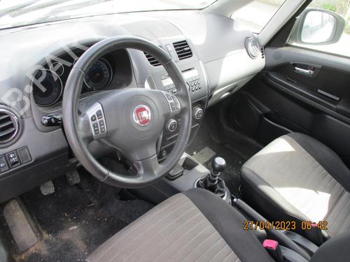 Used Parts FIAT SEDICI (189_) 2.0 D Multijet 4x4 (135 hp) 2070772
