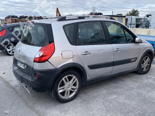 Left taillight RENAULT SCÉNIC II (JM0/1_) 1.9 dCi (JM14) | BP30106937C34