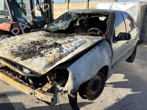 Used Parts CITROËN XSARA (N1) 1.6 16V (109 hp) 4438120